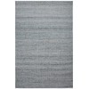 Rizzy Home Infinity Blue INF682 7 ft. 9 in. X 9 ft. 9 in. Rectangle Rug