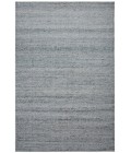 Rizzy Home Infinity Blue INF682 7 ft. 9 in. X 9 ft. 9 in. Rectangle Rug
