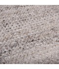 Rizzy Home Infinity Natural INF684 7 ft. 9 in. X 9 ft. 9 in. Rectangle Rug