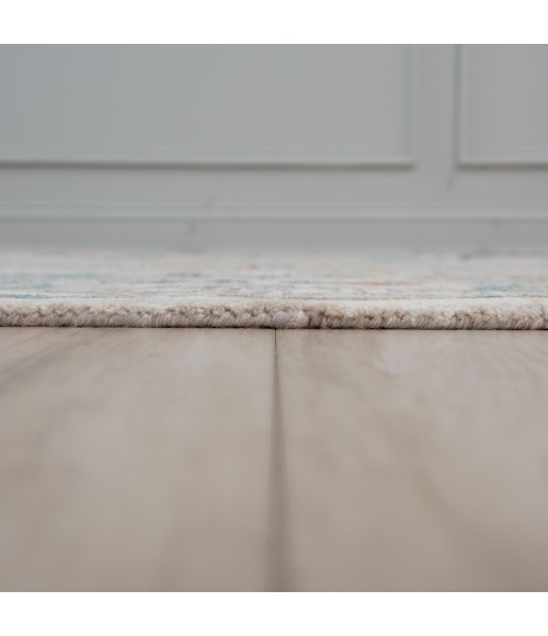 Rizzy Home Intrigue Beige ITG112 5 ft. X 8 ft. Rect. Rug