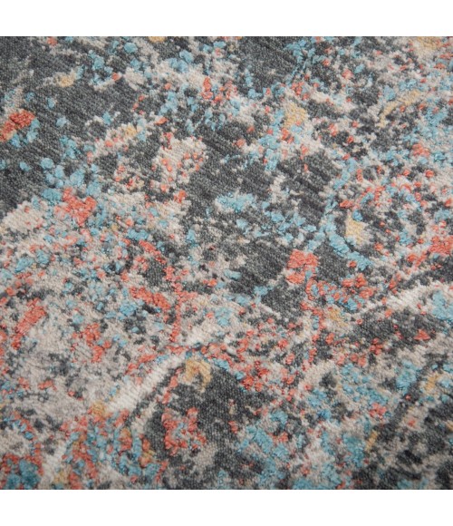 Rizzy Home Intrigue Beige ITG148 5 ft. X 8 ft. Rect. Rug