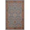 Rizzy Home Intrigue Gray ITG152 5 ft. X 8 ft. Rect. Rug