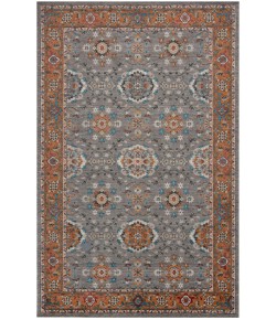 Rizzy Home Intrigue Gray ITG152 5 ft. X 8 ft. Rect. Rug