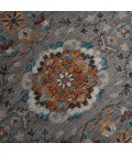 Rizzy Home Intrigue Gray ITG152 5 ft. X 8 ft. Rect. Rug