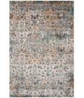 Rizzy Home Intrigue Ivory ITG154 5 ft. X 8 ft. Rect. Rug