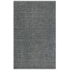 Rizzy Home Ironwood IWD102 Blue Area Rug 7 ft. 6 in. X 9 ft. 6 in. Rectangle