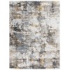 Rizzy Home Jasper JAS732 Blue Area Rug 9 ft. X 12 ft. Rectangle
