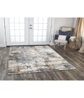 Rizzy Jasper JAS732 Blue Area Rug