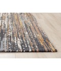 Rizzy Jasper JAS734 Black Area Rug