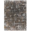 Rizzy Home Jasper JAS738 Multi Area Rug 9 ft. X 12 ft. Rectangle