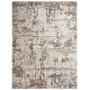 Rizzy Home Jasper JAS739 Neutral Area Rug 9 ft. X 12 ft. Rectangle