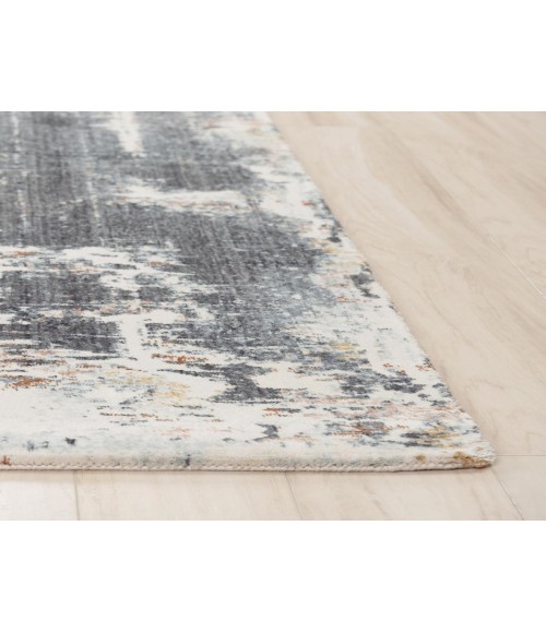 Rizzy Jasper JAS740 Blue Area Rug
