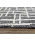 Rizzy Jazz Area Rug JZZ971 7'9" x 9'9" Charcoal