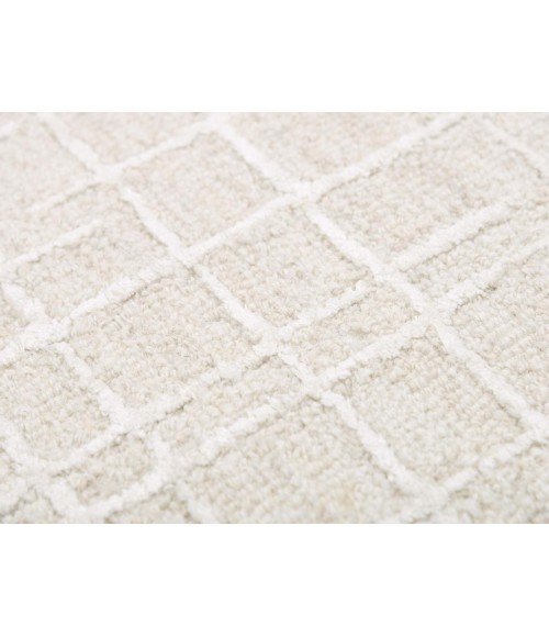 Rizzy Jazz Area Rug JZZ973 7'9" x 9'9" Ivory