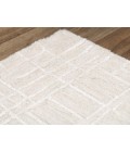 Rizzy Jazz Area Rug JZZ973 7'9" x 9'9" Ivory