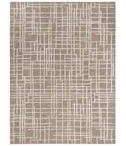 Rizzy Home Jazz JZZ974 Brown Area Rug 5 ft. X 7 ft. 6 in. Rectangle