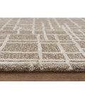 Rizzy Jazz JZZ974 Brown Area Rug