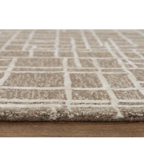 Rizzy Jazz JZZ974 Brown Area Rug