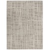 Rizzy Home Jazz JZZ975 Gray Area Rug 5 ft. X 7 ft. 6 in. Rectangle