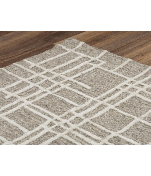 Rizzy Jazz JZZ975 Gray Area Rug