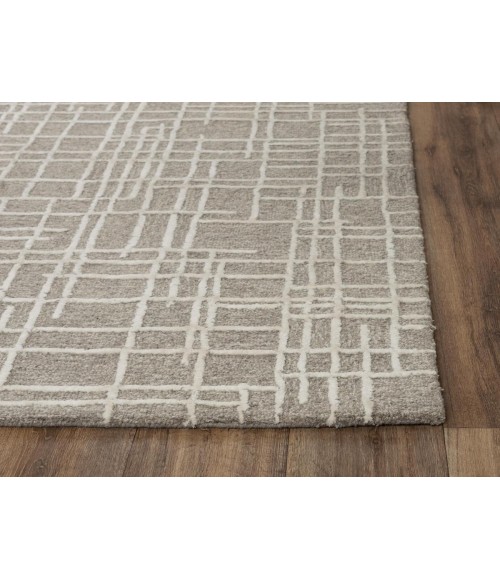 Rizzy Jazz JZZ975 Gray Area Rug