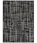 Rizzy Jazz JZZ976 Black Area Rug