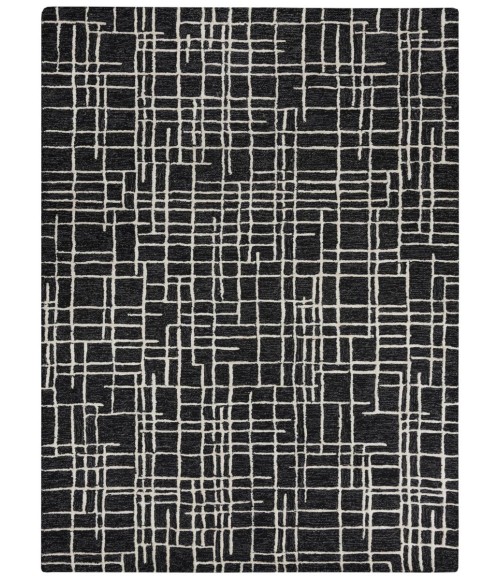 Rizzy Jazz JZZ976 Black Area Rug