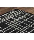 Rizzy Jazz JZZ976 Black Area Rug