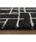Rizzy Jazz JZZ976 Black Area Rug