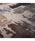 Rizzy Home Kinetic Blue KIN532 5 ft. X 8 ft. Rectangle Rug