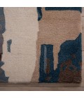 Rizzy Home Kinetic Blue KIN532 5 ft. X 8 ft. Rectangle Rug