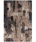 Rizzy Home Kinetic Tan KIN533 7 ft. 9 in. X 9 ft. 9 in. Rectangle Rug