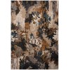 Rizzy Home Kinetic Tan/Multi KIN534 7 ft. 9 in. X 9 ft. 9 in. Rectangle Rug