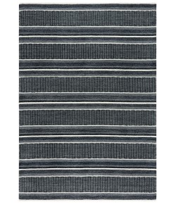 Rizzy Home Katana KNA894 Charcoal Area Rug 5 ft. X 7 ft. 6 in. Rectangle
