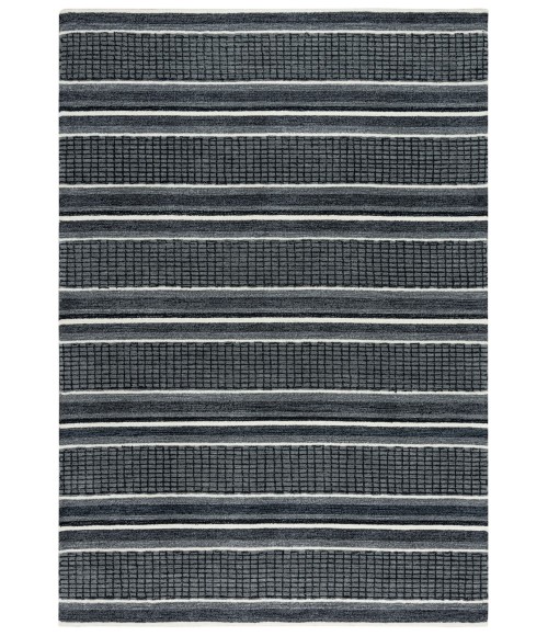 Rizzy Katana Area Rug KNA894 5' x 7'6" Charcoal