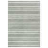 Rizzy Home Katana KNA895 Gray Area Rug 5 ft. X 7 ft. 6 in. Rectangle