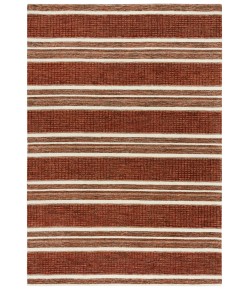 Rizzy Home Katana KNA896 Rust / Multi Area Rug 5 ft. X 7 ft. 6 in. Rectangle