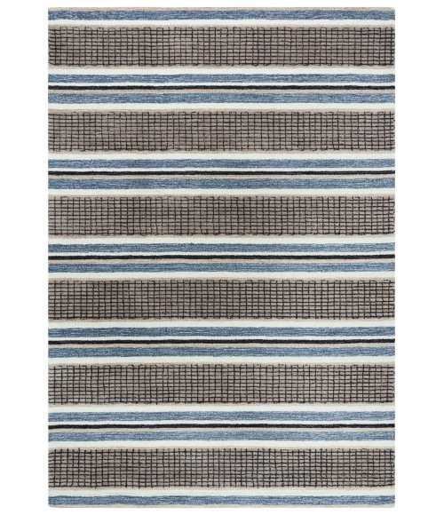 Rizzy Katana Area Rug KNA897 5' x 7'6" Brown/Gray