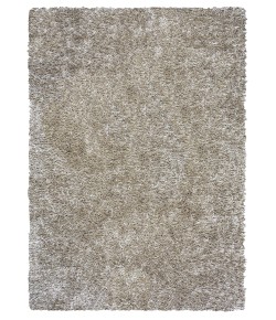 Rizzy Home Kempton KM2315 Silver Area Rug 5 ft. X 7 ft. Rectangle