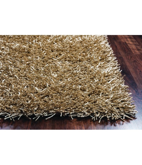 Rizzy Kempton Area Rug KM2318 5' x 7' tan