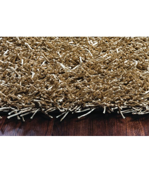 Rizzy Kempton Area Rug KM2318 5' x 7' tan