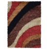 Rizzy Home Kempton KM2322 Multi Area Rug 3 ft. 6 in. X 5 ft. 6 in. Rectangle