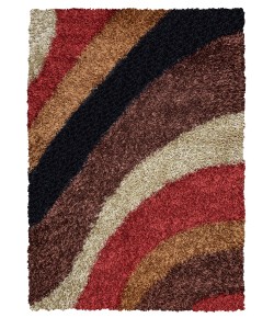 Rizzy Home Kempton KM2322 Multi Area Rug 3 ft. 6 in. X 5 ft. 6 in. Rectangle