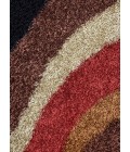 Rizzy Kempton Area Rug KM2322 3'6" x 5'6" multi