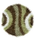 Rizzy Kempton Area Rug KM2324 3'6" x 5'6" multi