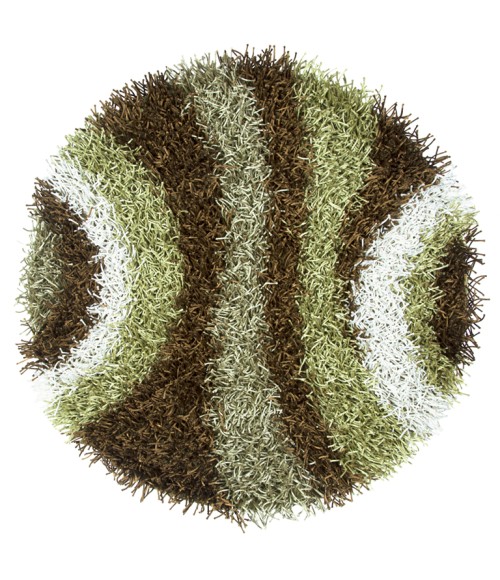 Rizzy Kempton Area Rug KM2324 3'6" x 5'6" multi
