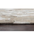 Leone Area Rug Rizzy Leone Area Rug LO9987 2'6" x 10' Mocha