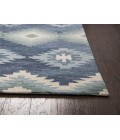 Leone Area Rug Rizzy Leone Area Rug LO9997 2'6" x 8' Blue