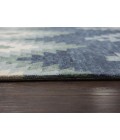 Leone Area Rug Rizzy Leone Area Rug LO9997 2'6" x 8' Blue