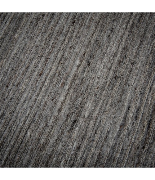 Rizzy Home Luxe Brown LUX705 7 ft. 6 in. X 9 ft. 6 in. Rect. Rug